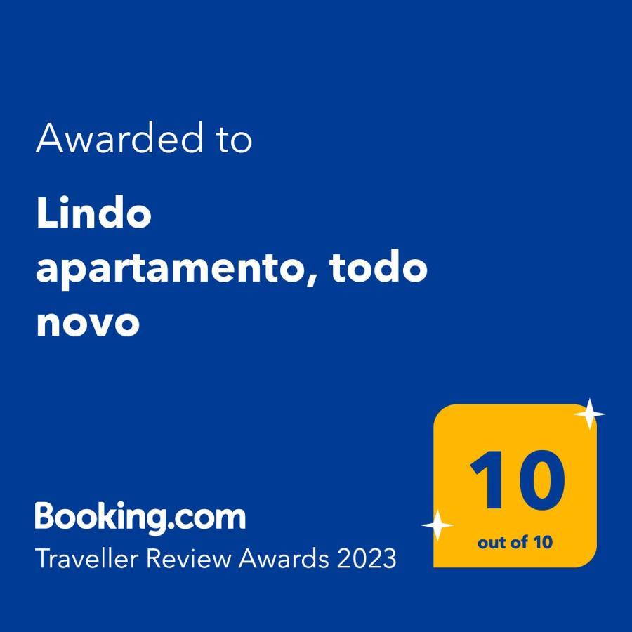 Lindo Apartamento, Todo Novo Florianópolis Exteriér fotografie