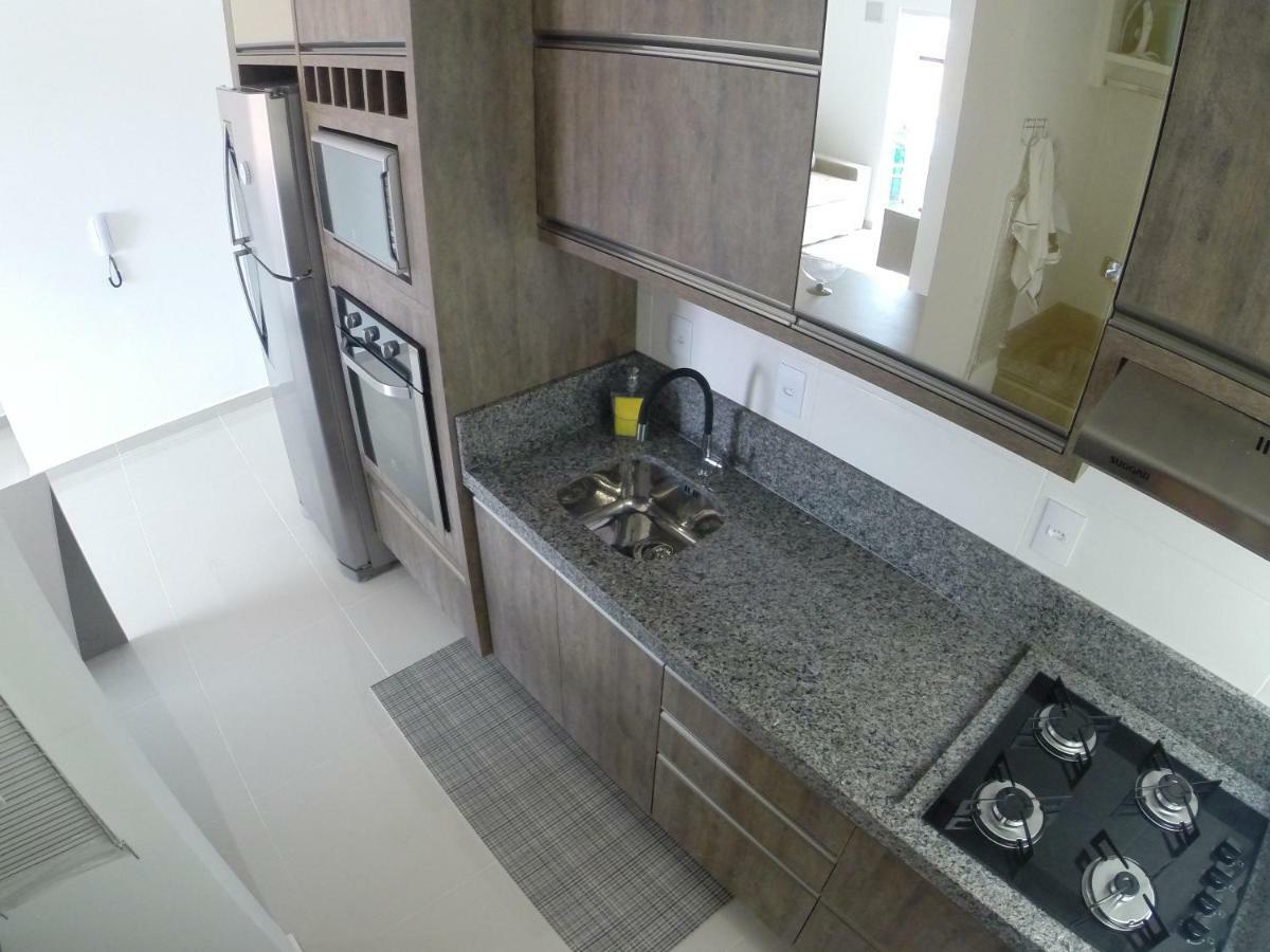 Lindo Apartamento, Todo Novo Florianópolis Exteriér fotografie